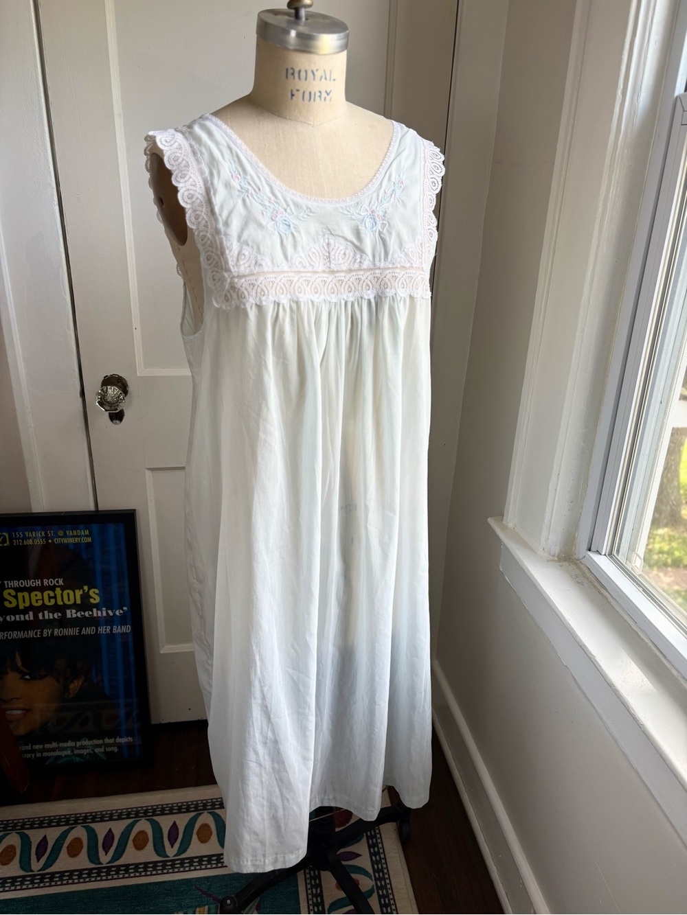 Vintage Barbizon Nightgown
